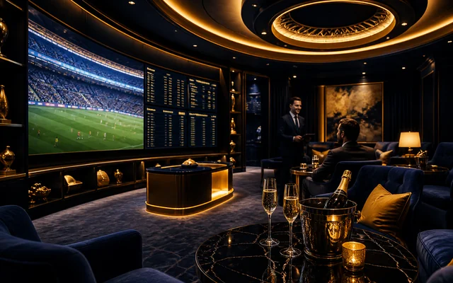 Codere Elite VIP tier — personal account manager and maximum bonuses